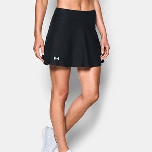 Black Under Armour Athletic / Tennis Skirt
